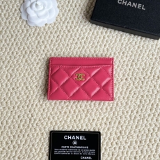 Chanel Wallets Purse